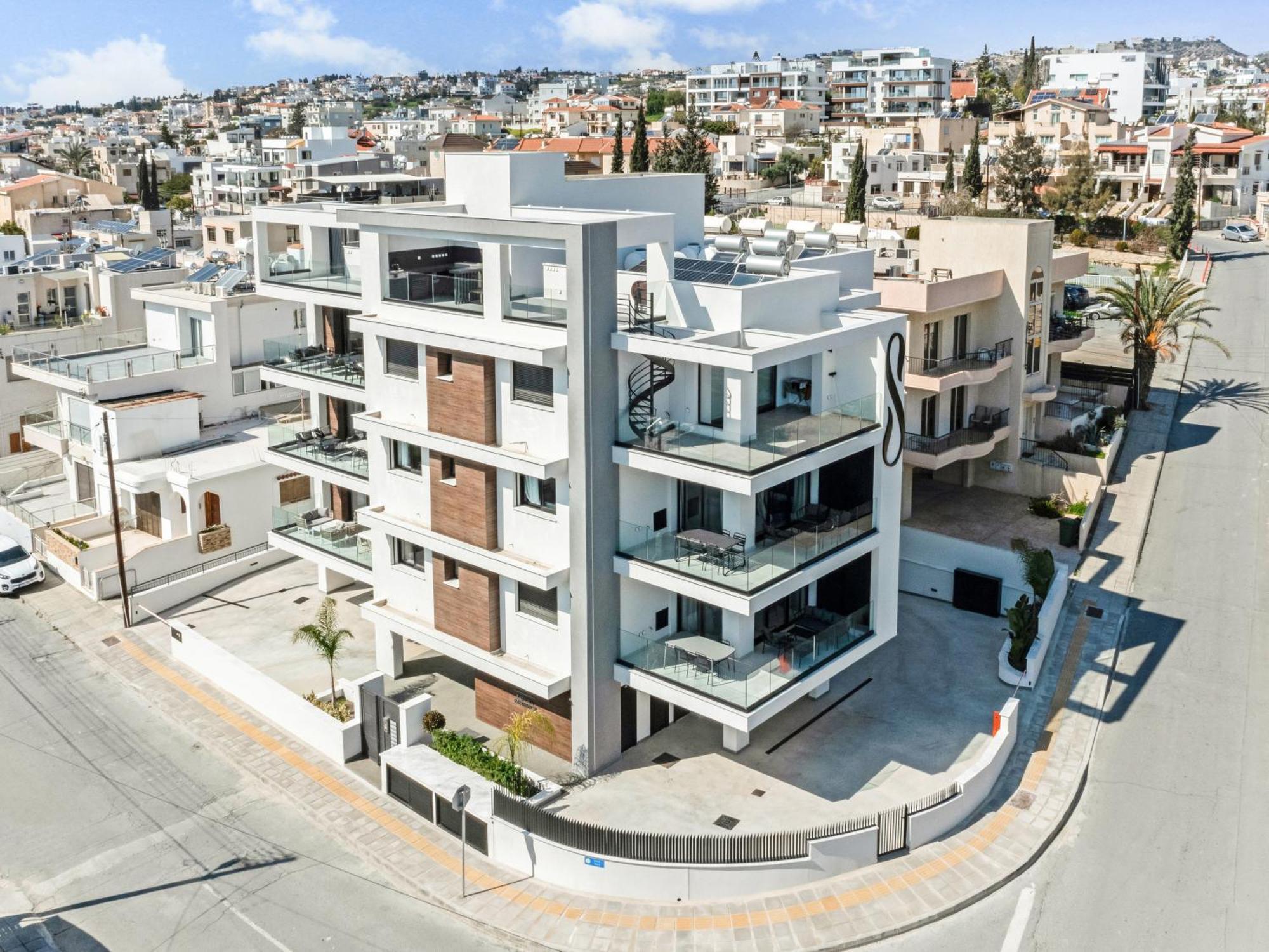 Sanders Only Limassol Exterior foto
