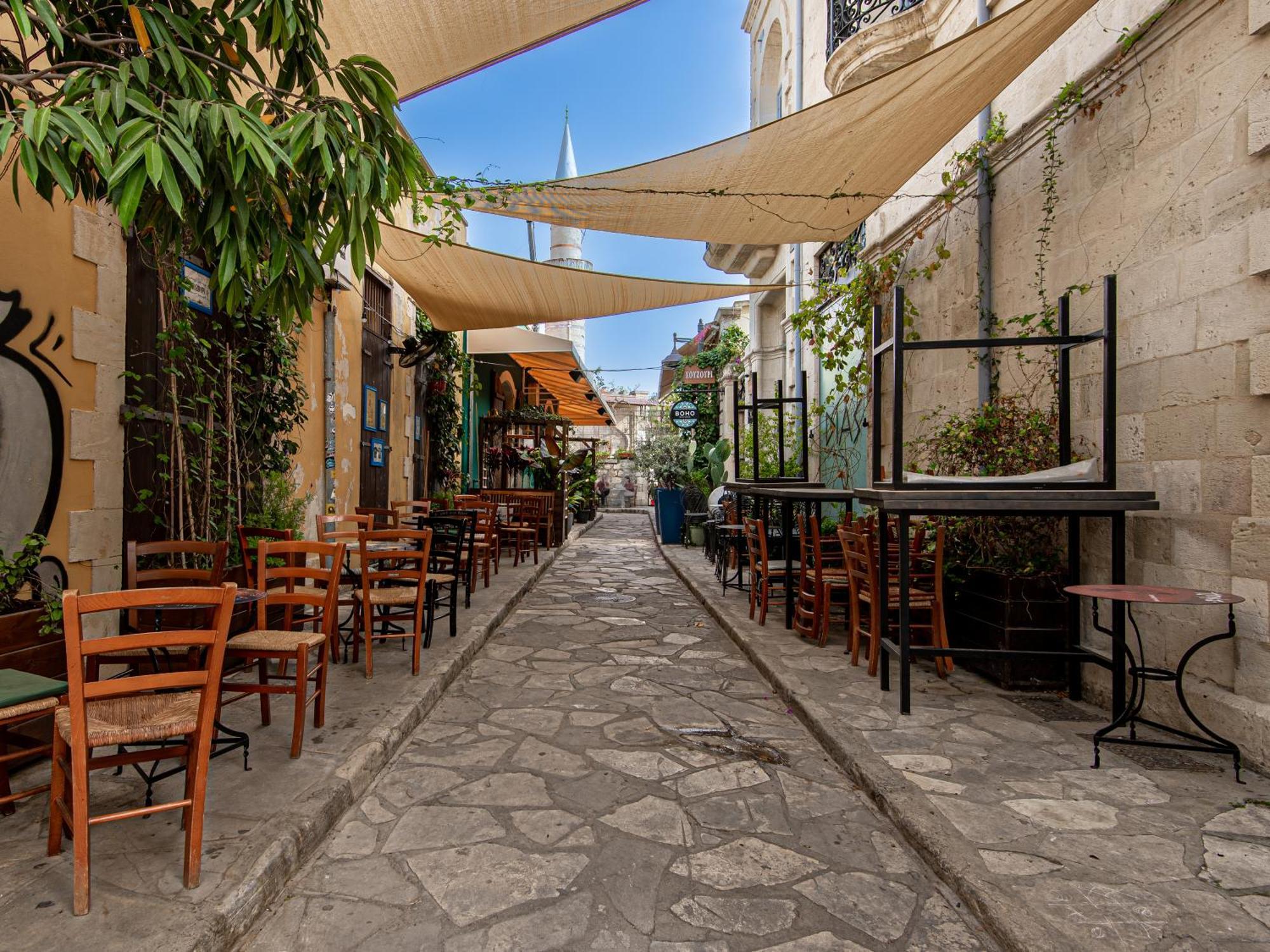 Sanders Only Limassol Exterior foto