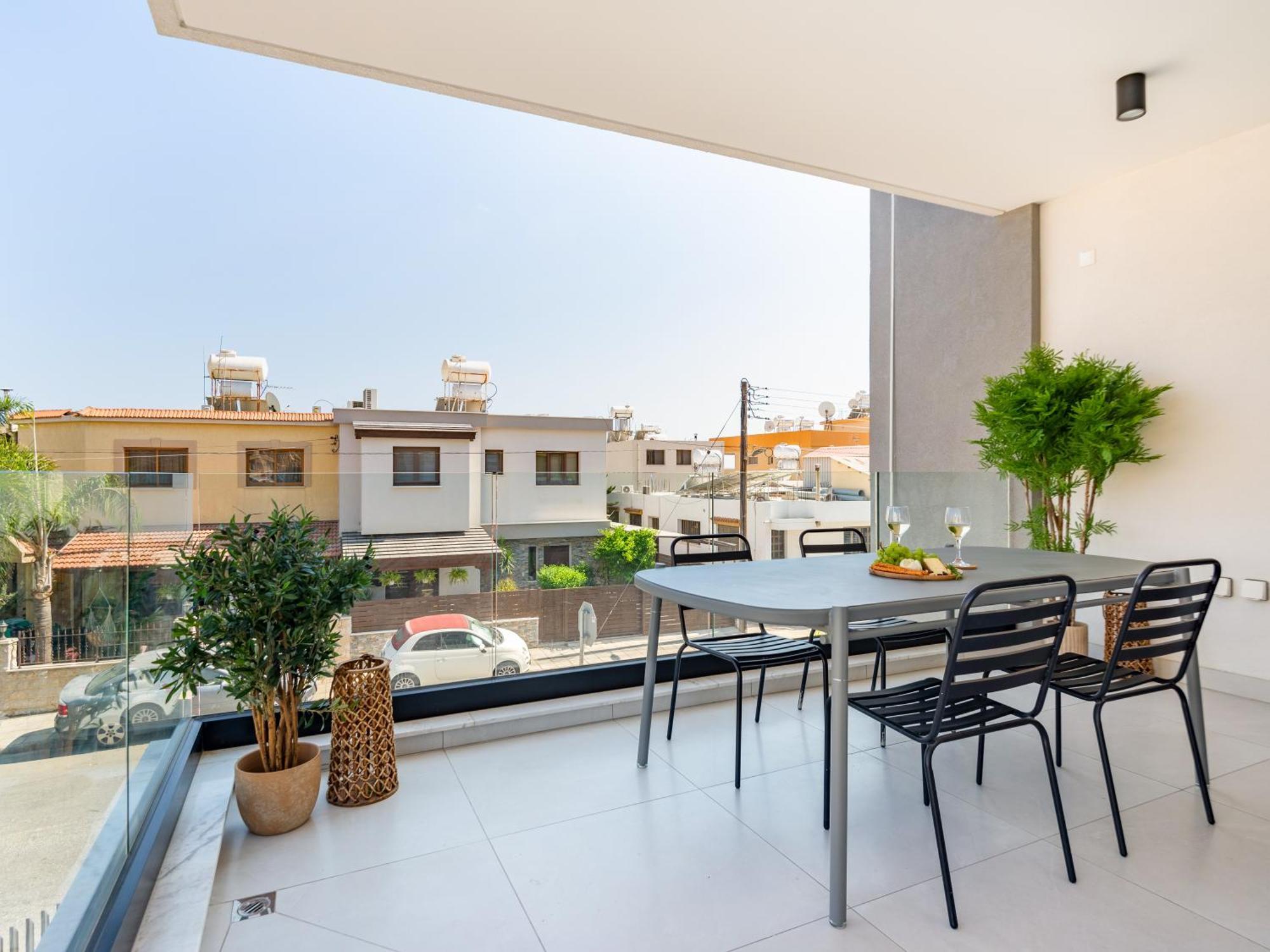 Sanders Only Limassol Exterior foto