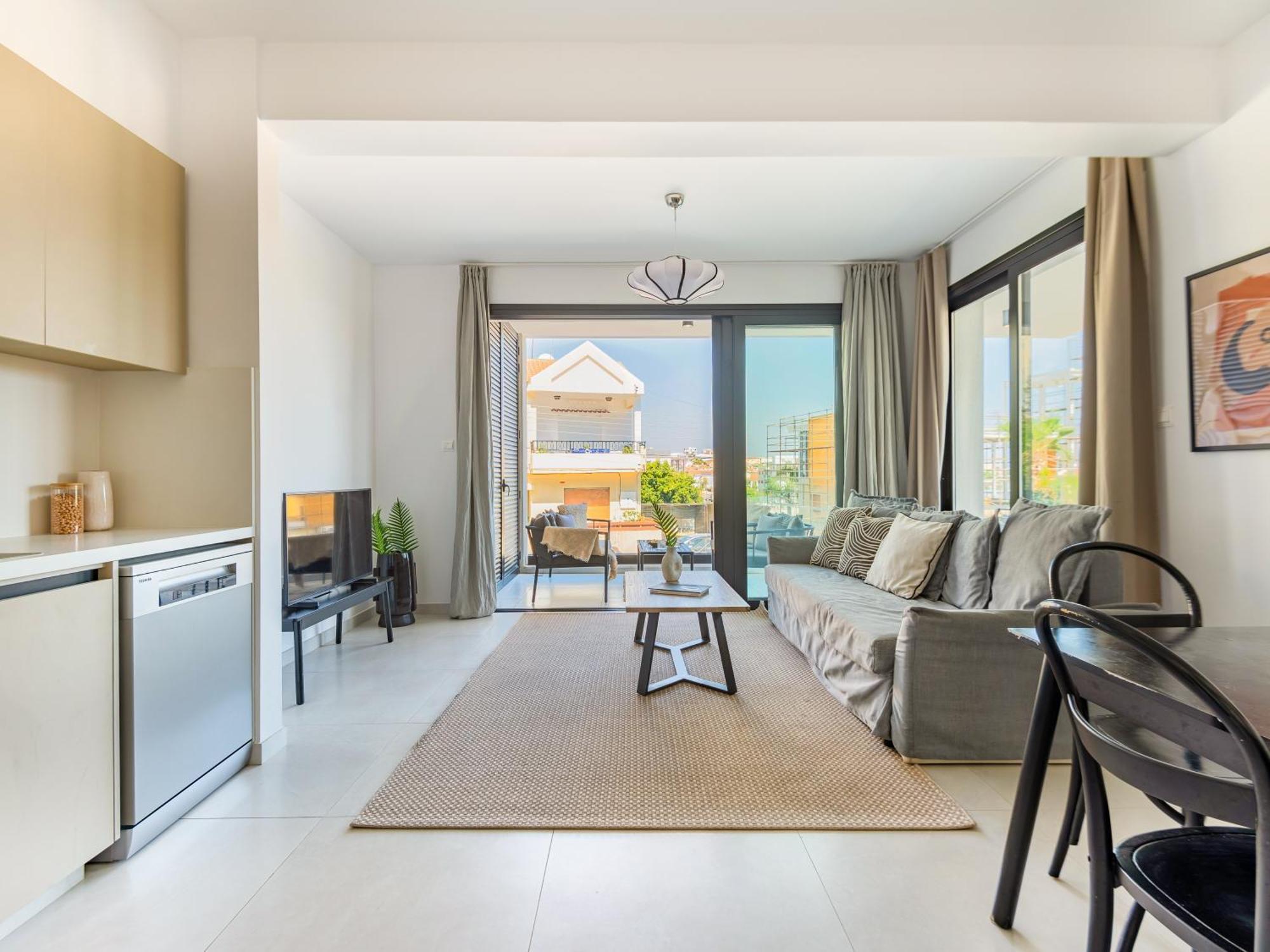 Sanders Only Limassol Exterior foto